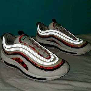((Sold))Nike air max 97 (Vintage mosaic)